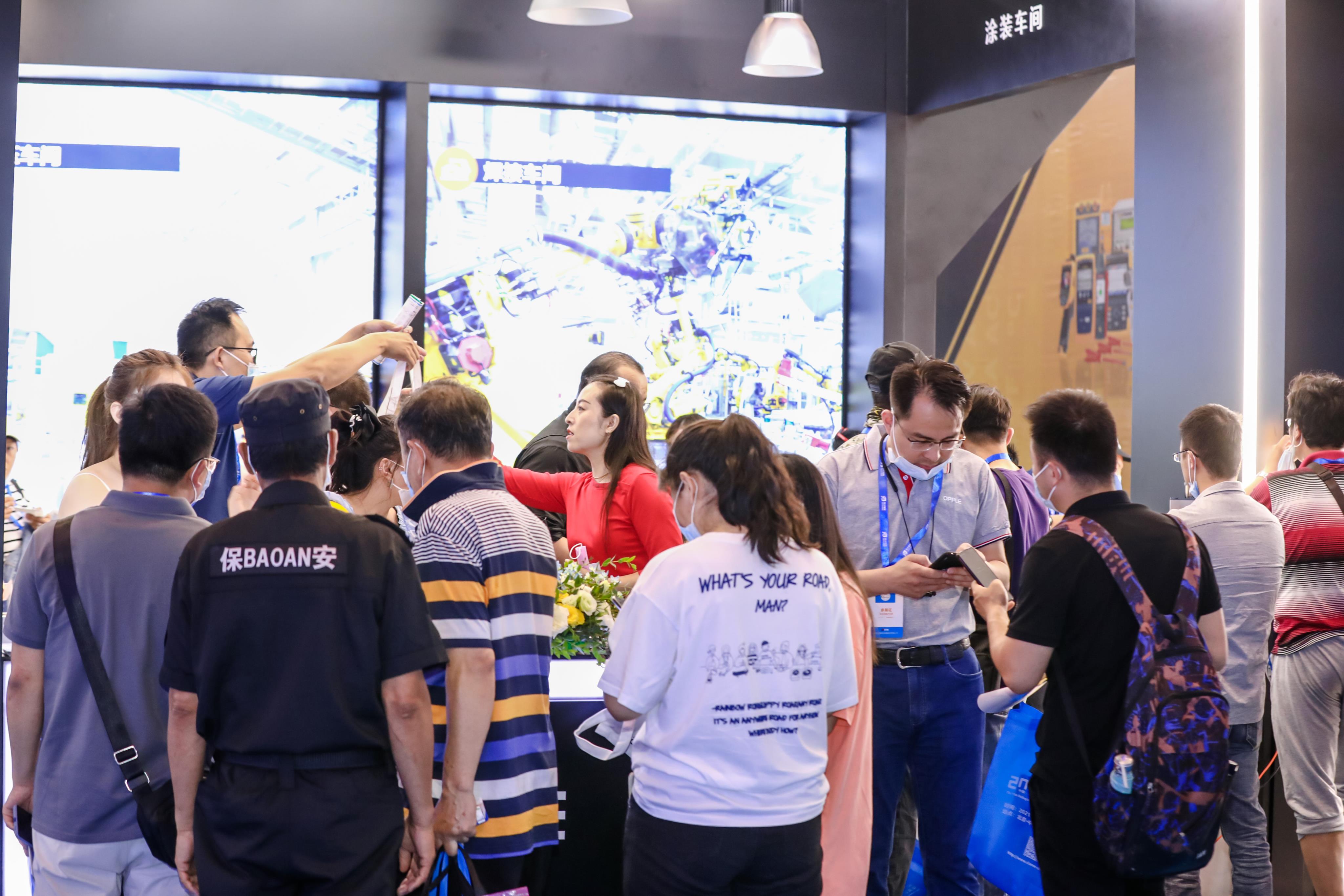 創(chuàng)新驅(qū)動、智行未來 2022長三角國際汽車產(chǎn)業(yè)及供應(yīng)鏈博覽會推動汽車產(chǎn)業(yè)高質(zhì)量發(fā)展