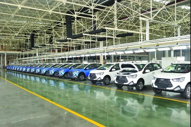 國家級安慶經濟技術開發區：產業強區繪藍圖 長江作弦奏新歌