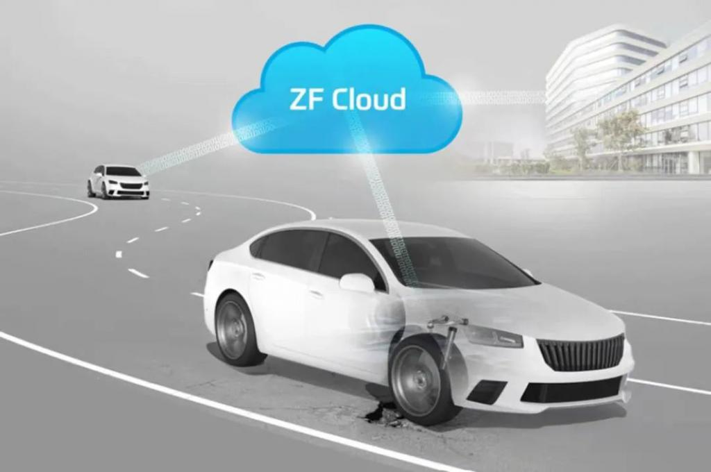 汽車產業鏈,來了“第三者”