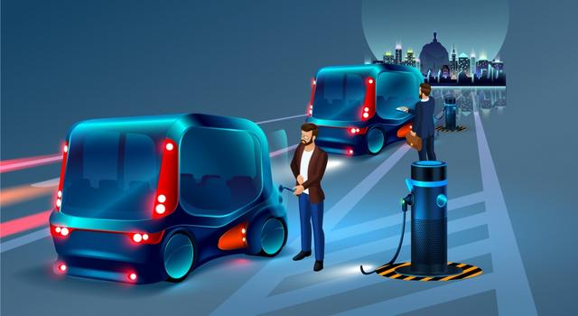 顛覆傳統汽車產業的,不只有特斯拉,更有Rivian和滑板式底盤