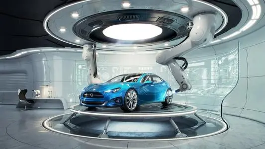 新能源車市高歌猛進 中國車企迎全方位超越良機