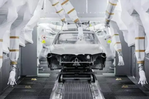 調(diào)查：德國(guó)2021年汽車產(chǎn)量將比2017年減少一半