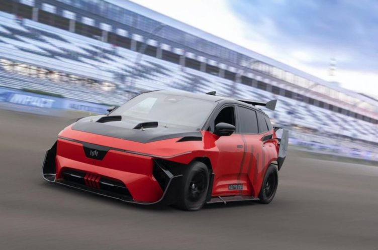 威馬汽車等新汽車制造力量正在自主創新