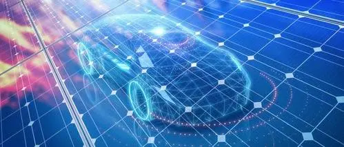 2021年中國新能源汽車產業發展實現“三個快速”