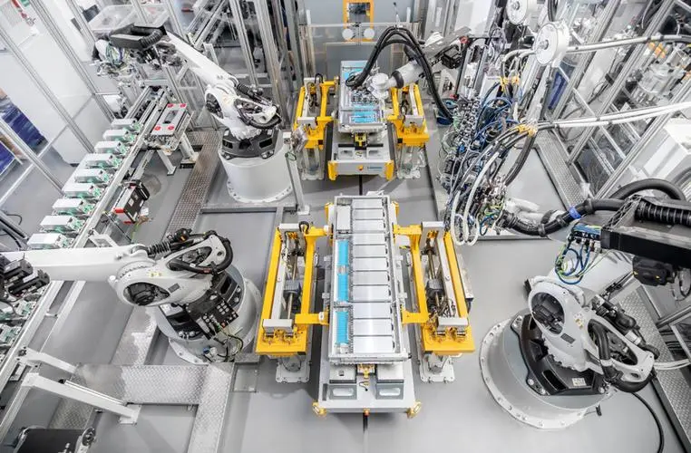 寶馬在我國與供應商攜手打造可持續汽車供應鏈