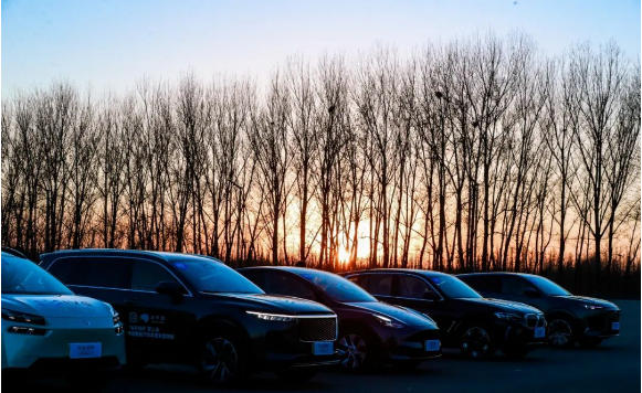 李慶文：讓世界看中國力量，打造智能汽車創新技術新標簽