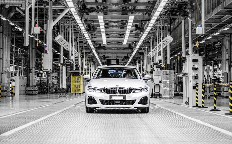 汽車制造商 & 芯片供應商，一對鎖死的新 CP