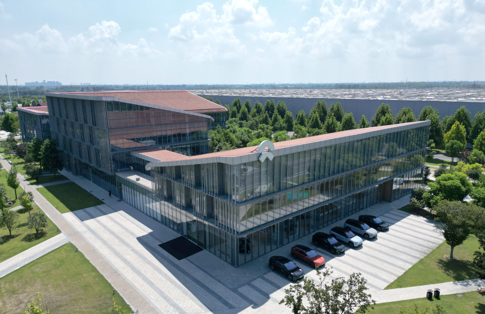 “首位產業”優勢凸顯 德企加大安徽新能源汽車產業布局