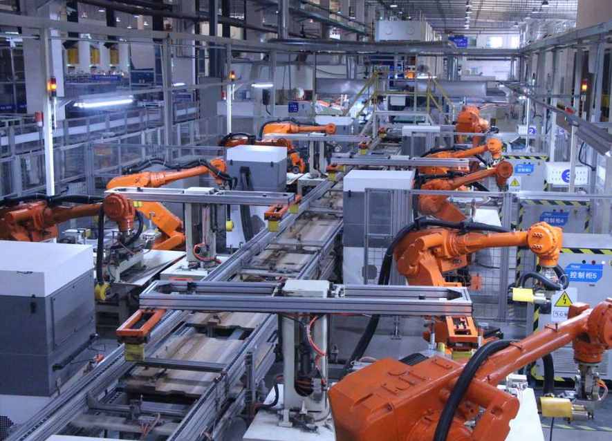 投資牽引 安徽制造動能強勁