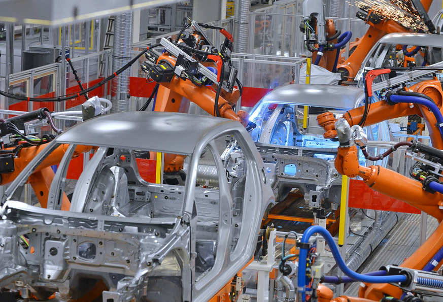 安徽裝備制造業邁向萬億級，安徽還想要更多