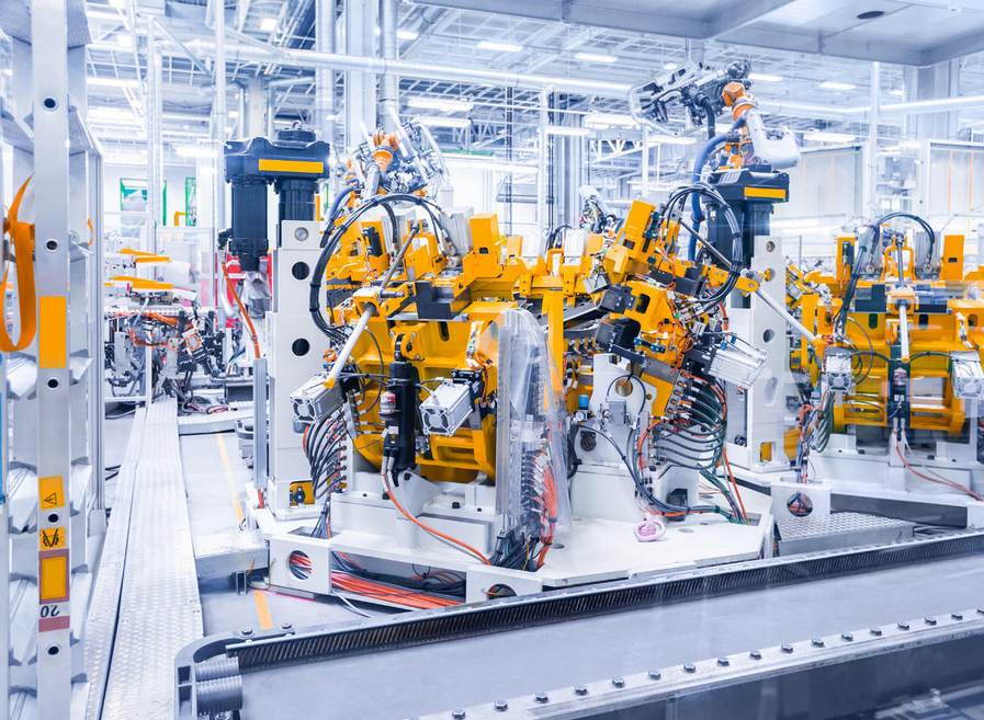 強鏈補鏈登上國際舞臺 創新成就汽車產業崛起之路