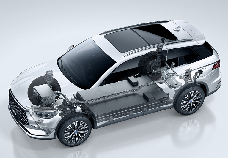 安徽省汽車產銷快速增長