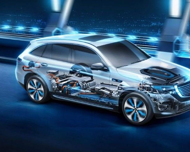 開辟智能網(wǎng)聯(lián)汽車產(chǎn)業(yè)賽道