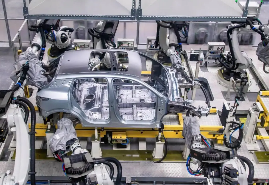 我國智能網聯汽車產業進入新階段