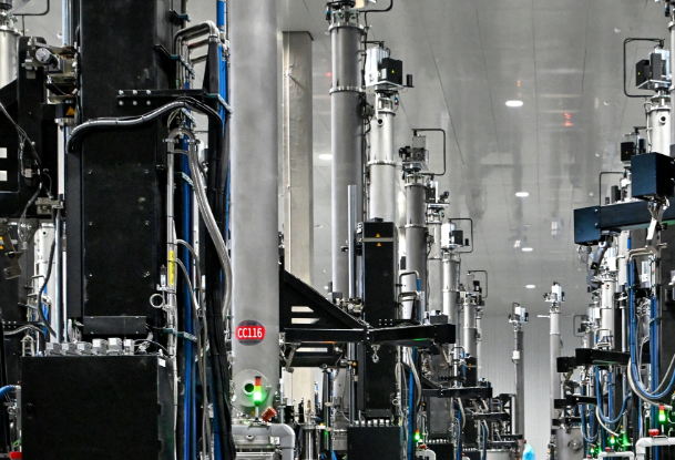 看汽車 要“智”造 我國智能網聯汽車產業駛向下一站